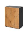 ULTRA SCAPE 60 FOREST CABINET AQUAEL